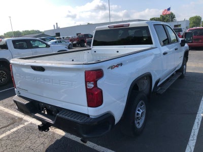 2020 Chevrolet Silverado 2500 HD Work Truck