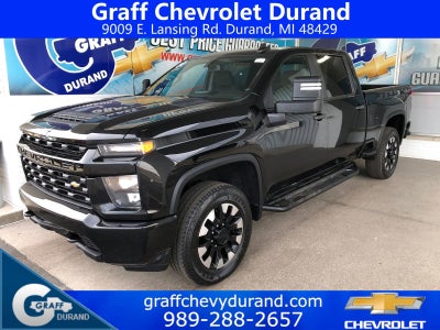 2020 Chevrolet Silverado 2500 HD Custom