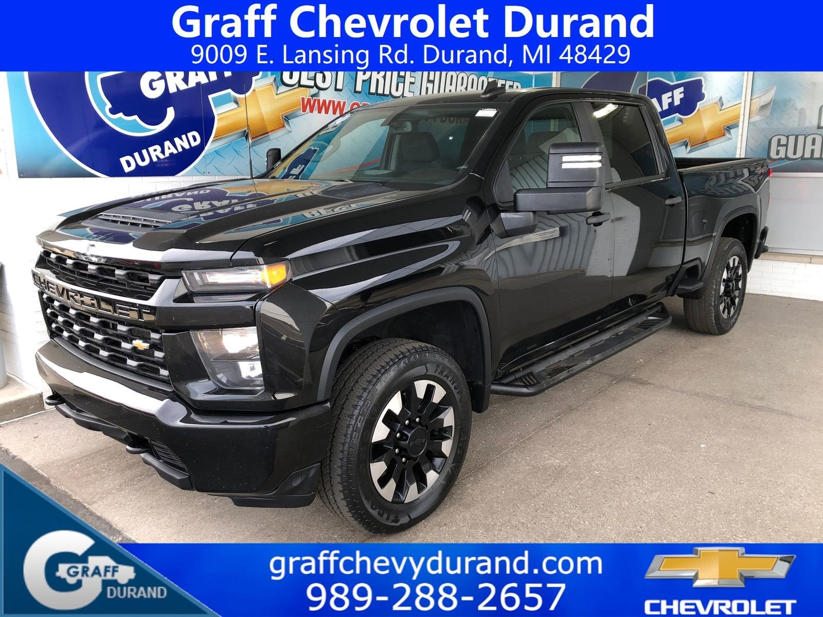 2020 Chevrolet Silverado 2500 HD Custom