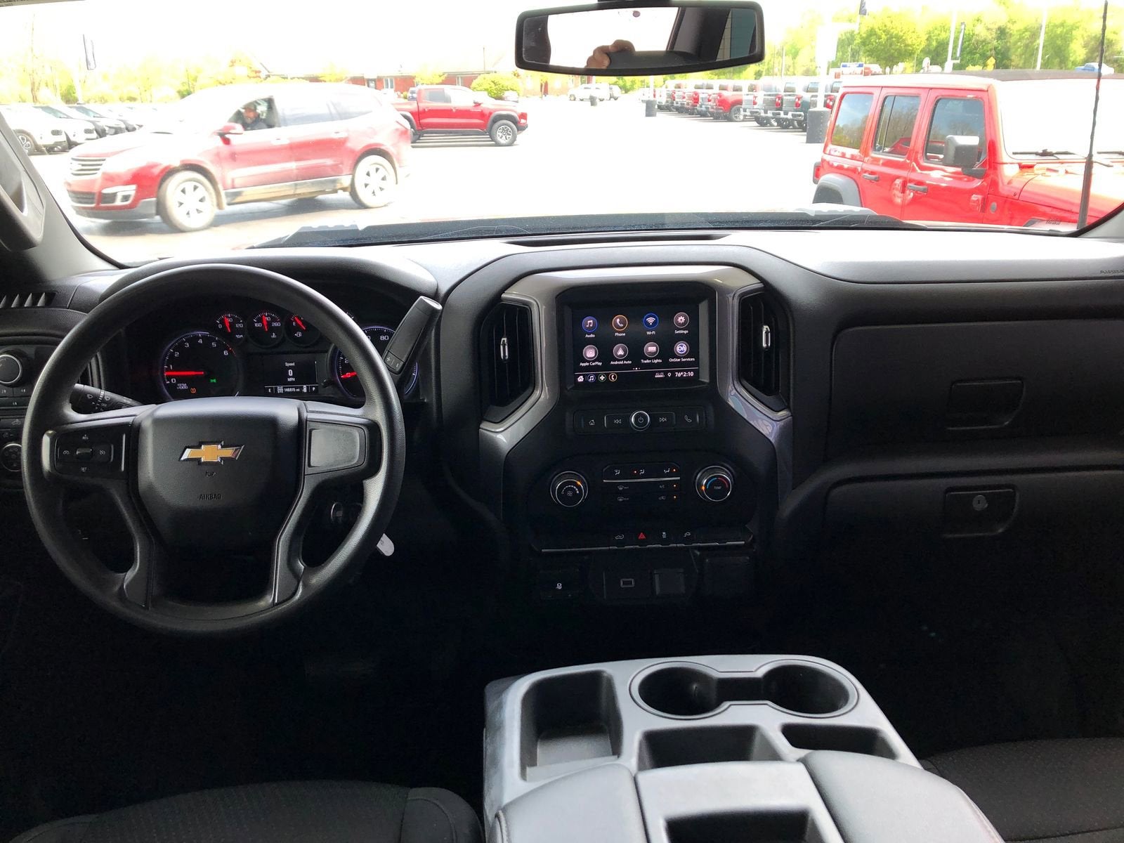 2020 Chevrolet Silverado 2500 HD Custom