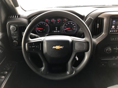 2020 Chevrolet Silverado 2500 HD Custom