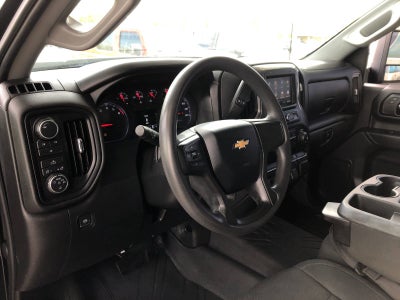2020 Chevrolet Silverado 2500 HD Custom