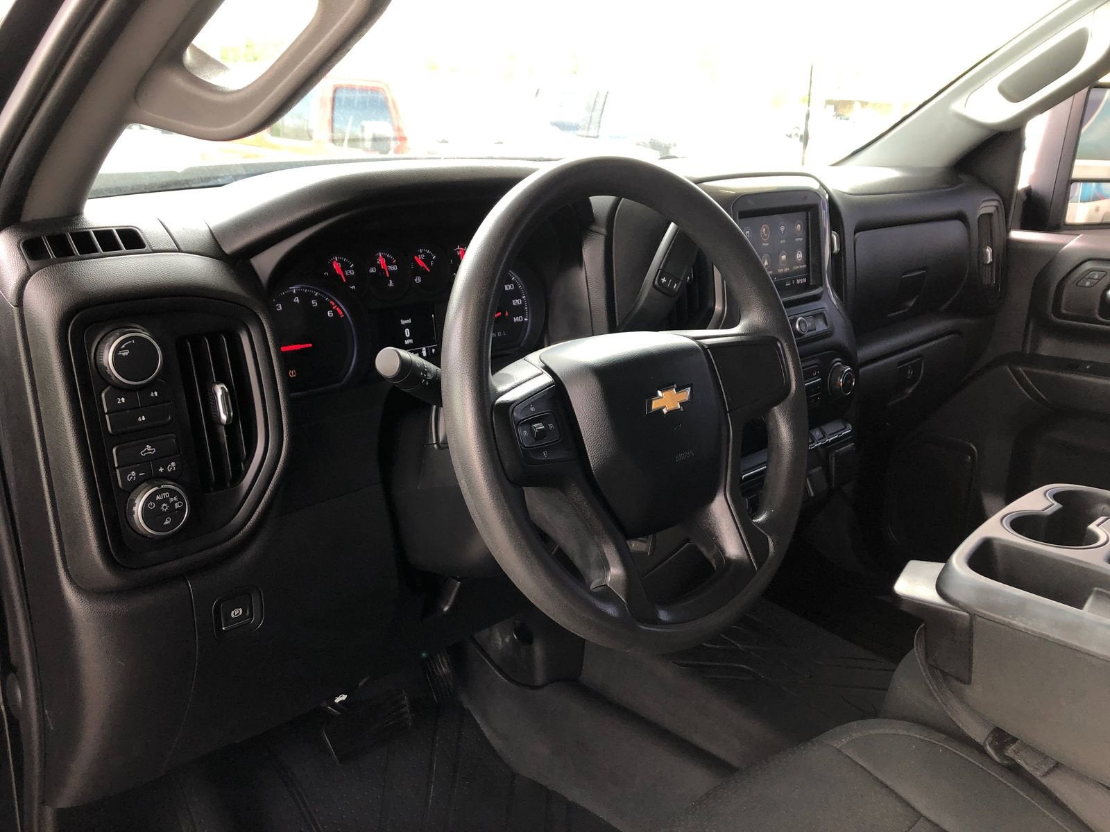 2020 Chevrolet Silverado 2500 HD Custom