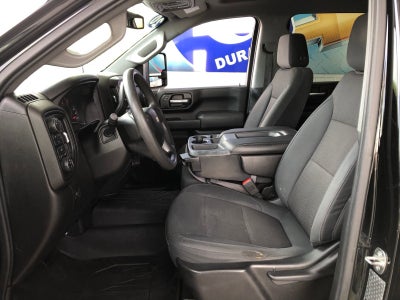 2020 Chevrolet Silverado 2500 HD Custom