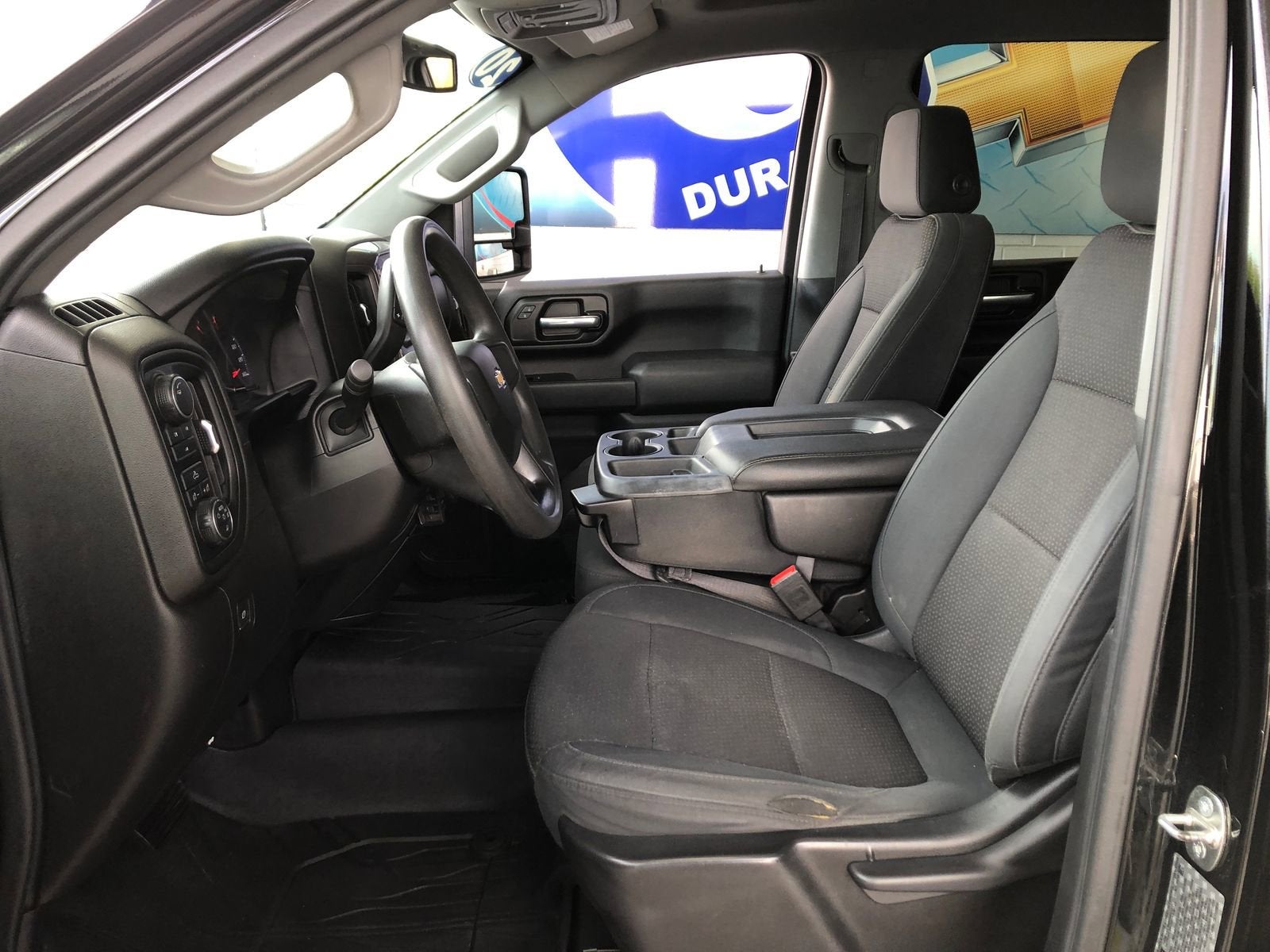 2020 Chevrolet Silverado 2500 HD Custom