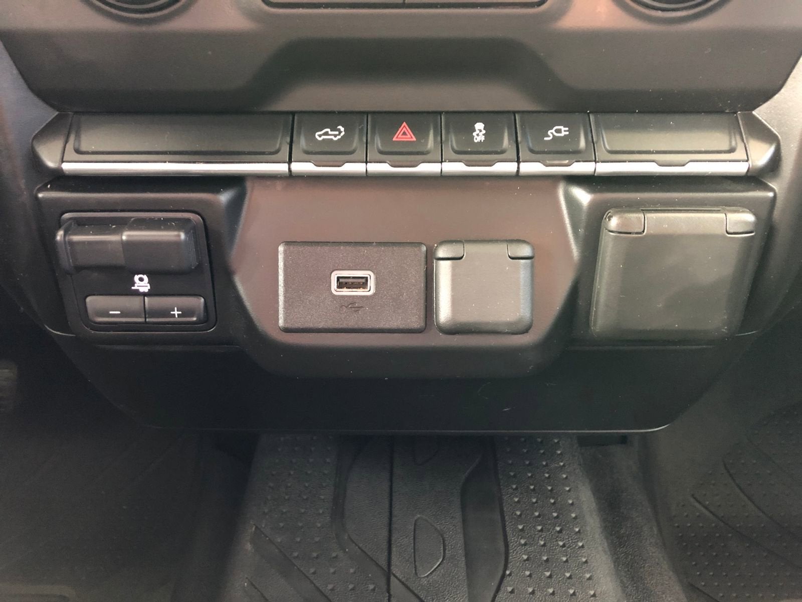 2020 Chevrolet Silverado 2500 HD Custom