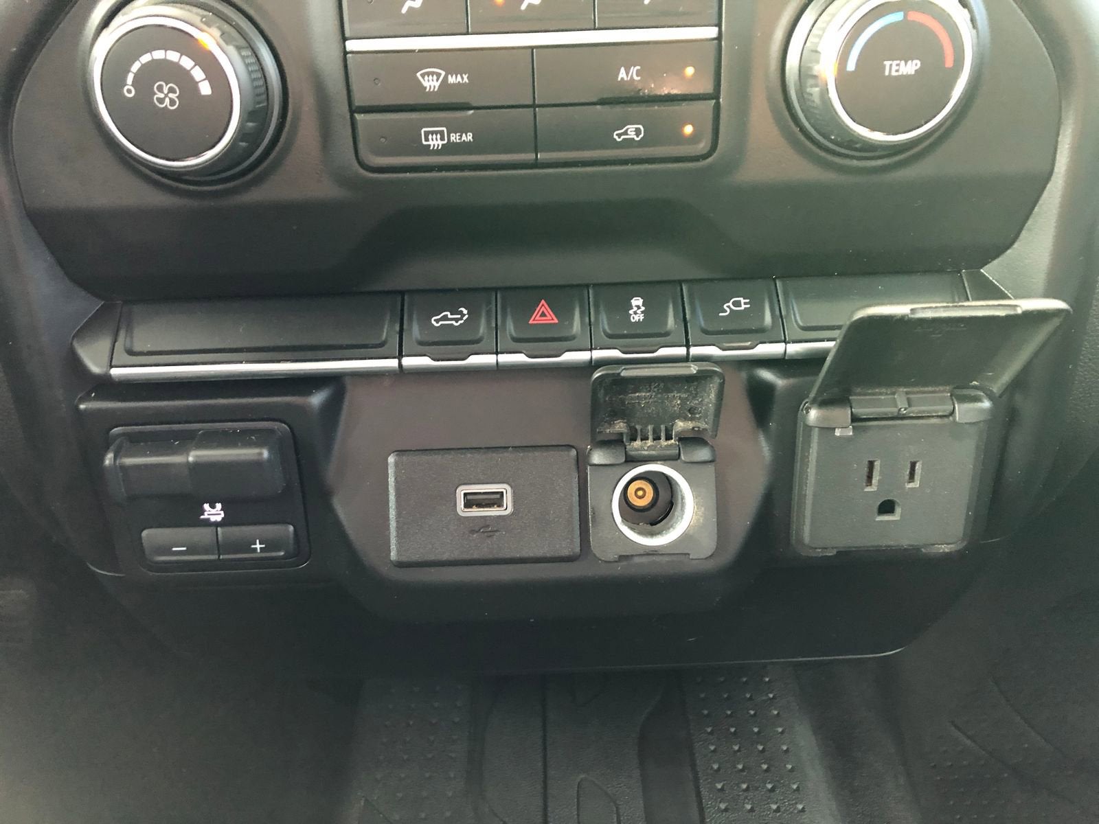 2020 Chevrolet Silverado 2500 HD Custom
