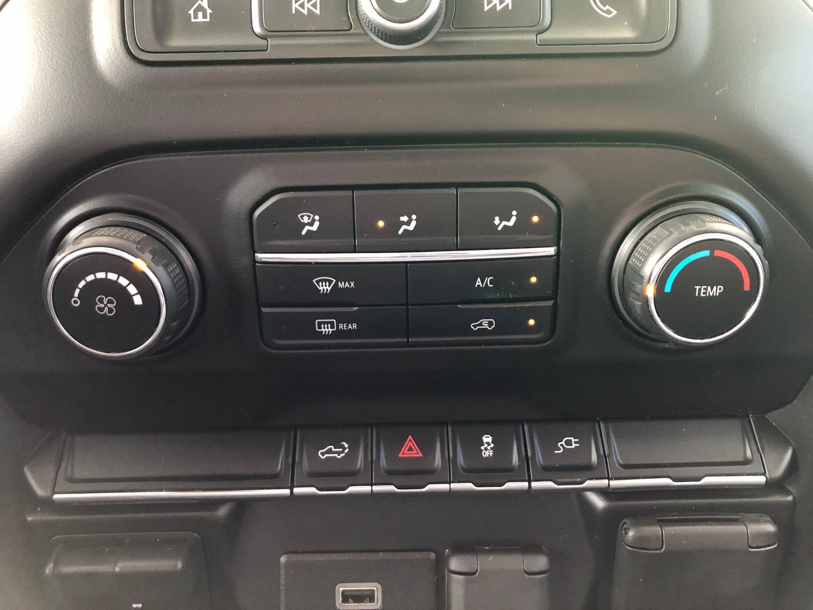 2020 Chevrolet Silverado 2500 HD Custom