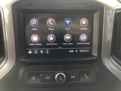 2020 Chevrolet Silverado 2500 HD Custom