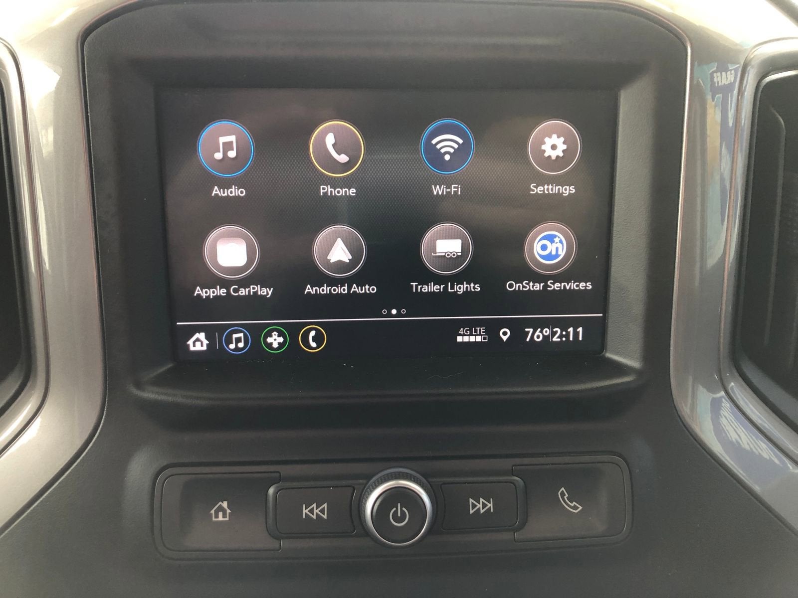 2020 Chevrolet Silverado 2500 HD Custom