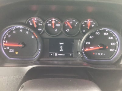 2020 Chevrolet Silverado 2500 HD Custom