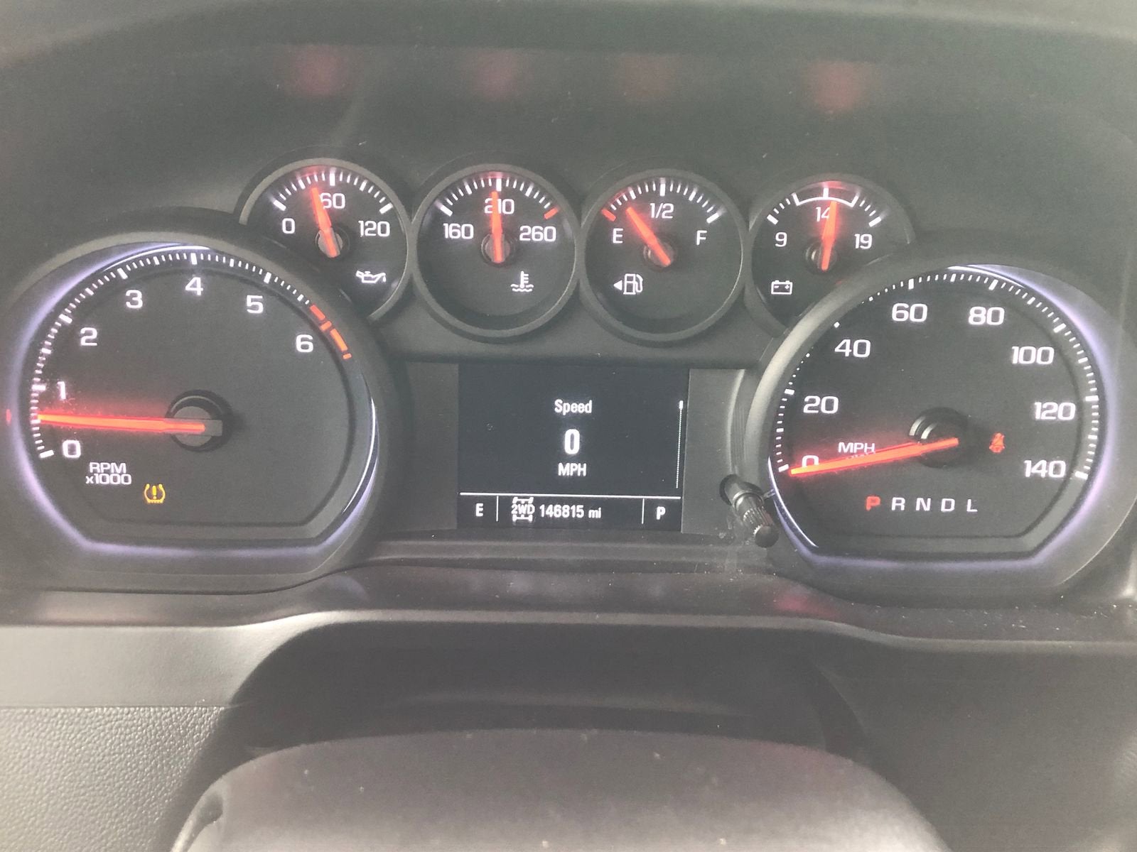 2020 Chevrolet Silverado 2500 HD Custom