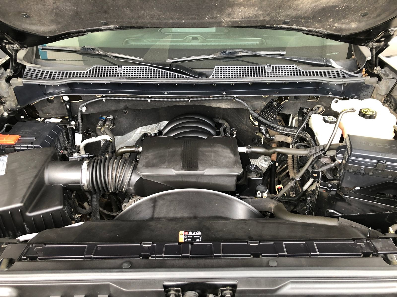 2020 Chevrolet Silverado 2500 HD Custom