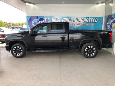 2020 Chevrolet Silverado 2500 HD Custom