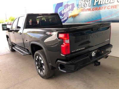 2020 Chevrolet Silverado 2500 HD Custom
