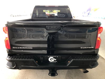 2020 Chevrolet Silverado 2500 HD Custom