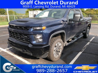 2022 Chevrolet Silverado 2500 HD Custom