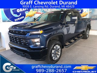 2022 Chevrolet Silverado 2500 HD Custom