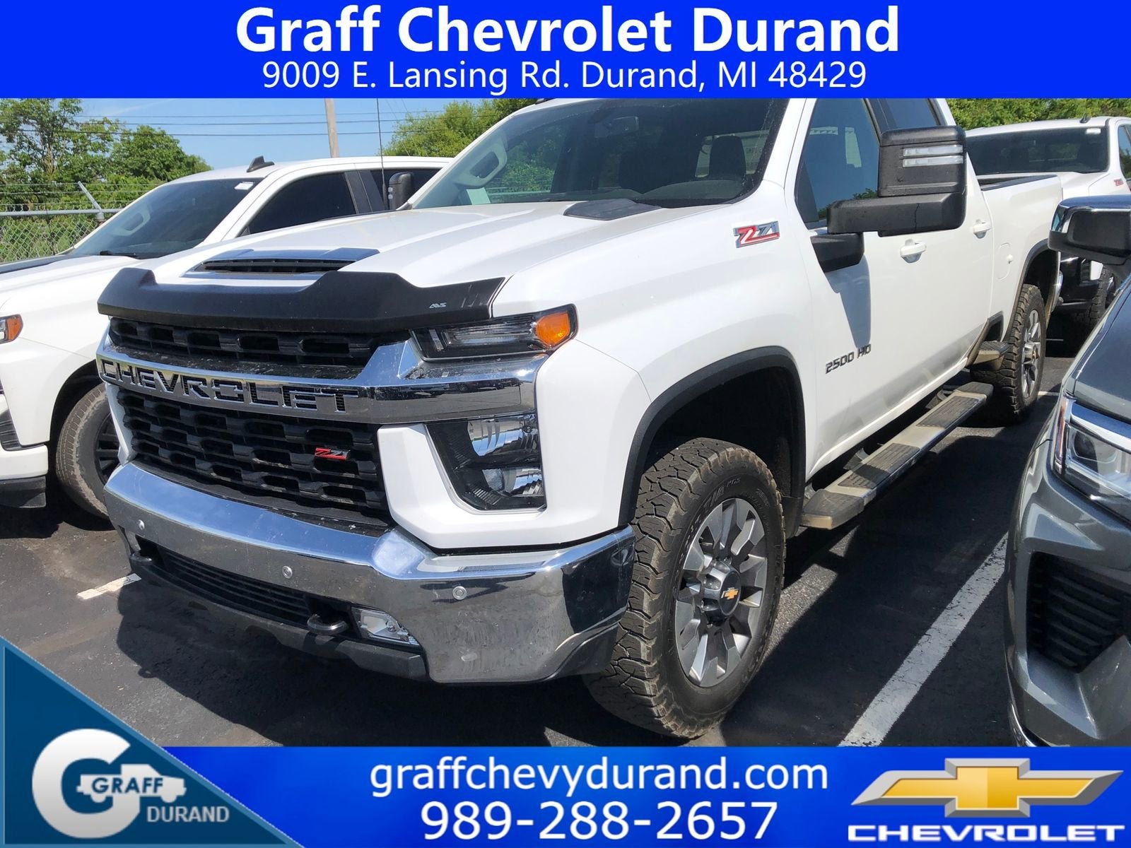 2021 Chevrolet Silverado HD LT 4WD Crew Cab Standard Box's photo