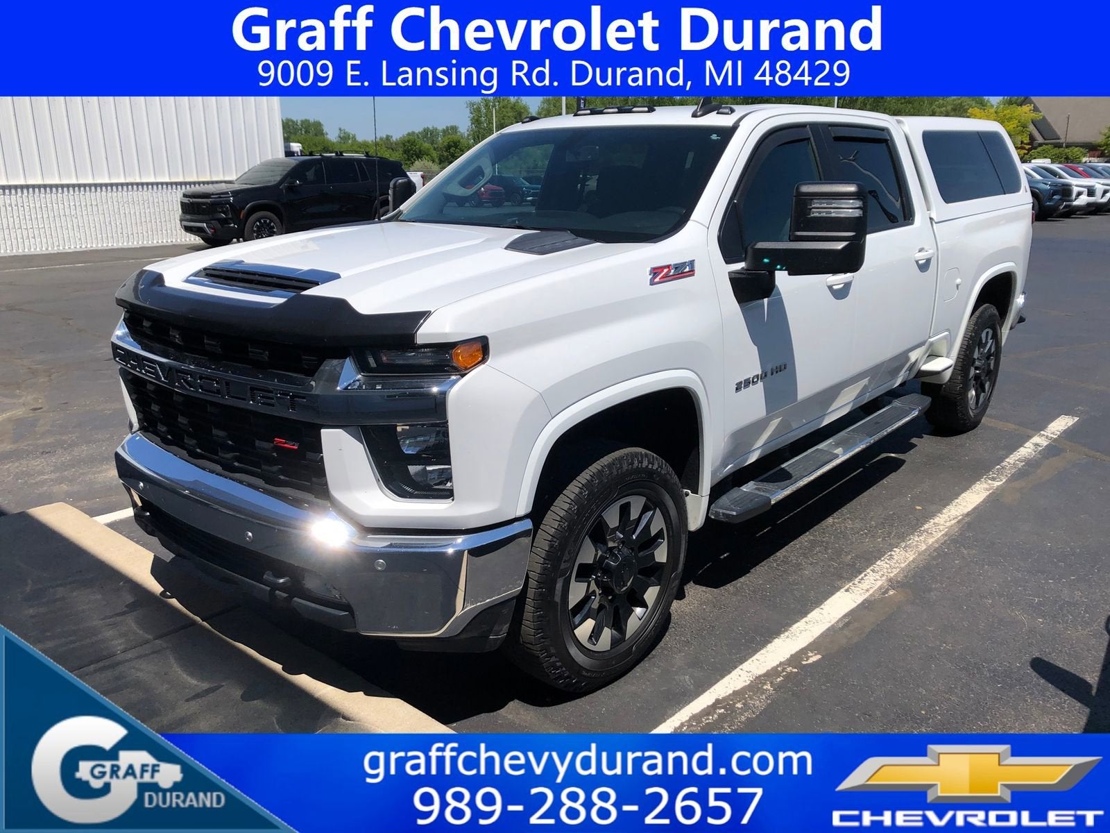 2020 Chevrolet Silverado 2500 HD LT