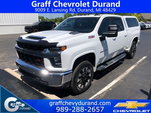 2020 Chevrolet Silverado 2500 HD LT