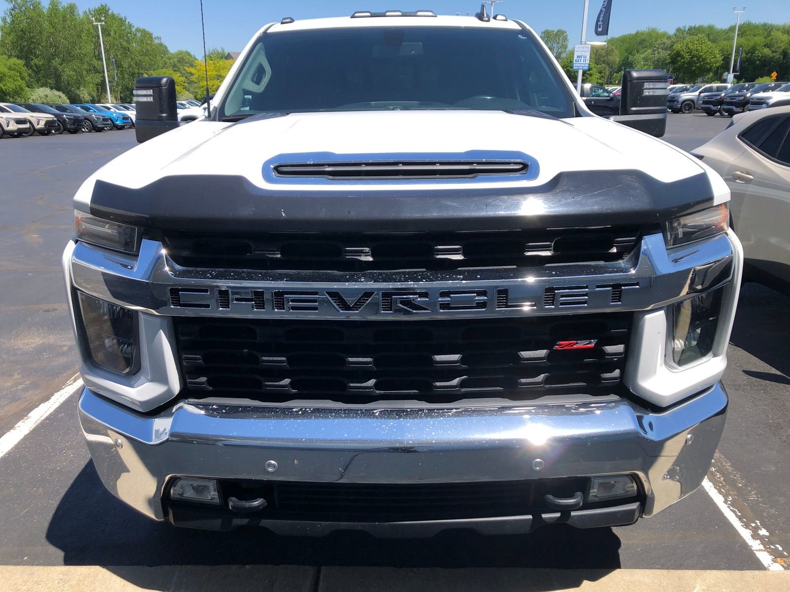 2020 Chevrolet Silverado 2500 HD LT