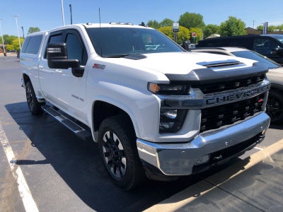 2020 Chevrolet Silverado 2500 HD LT