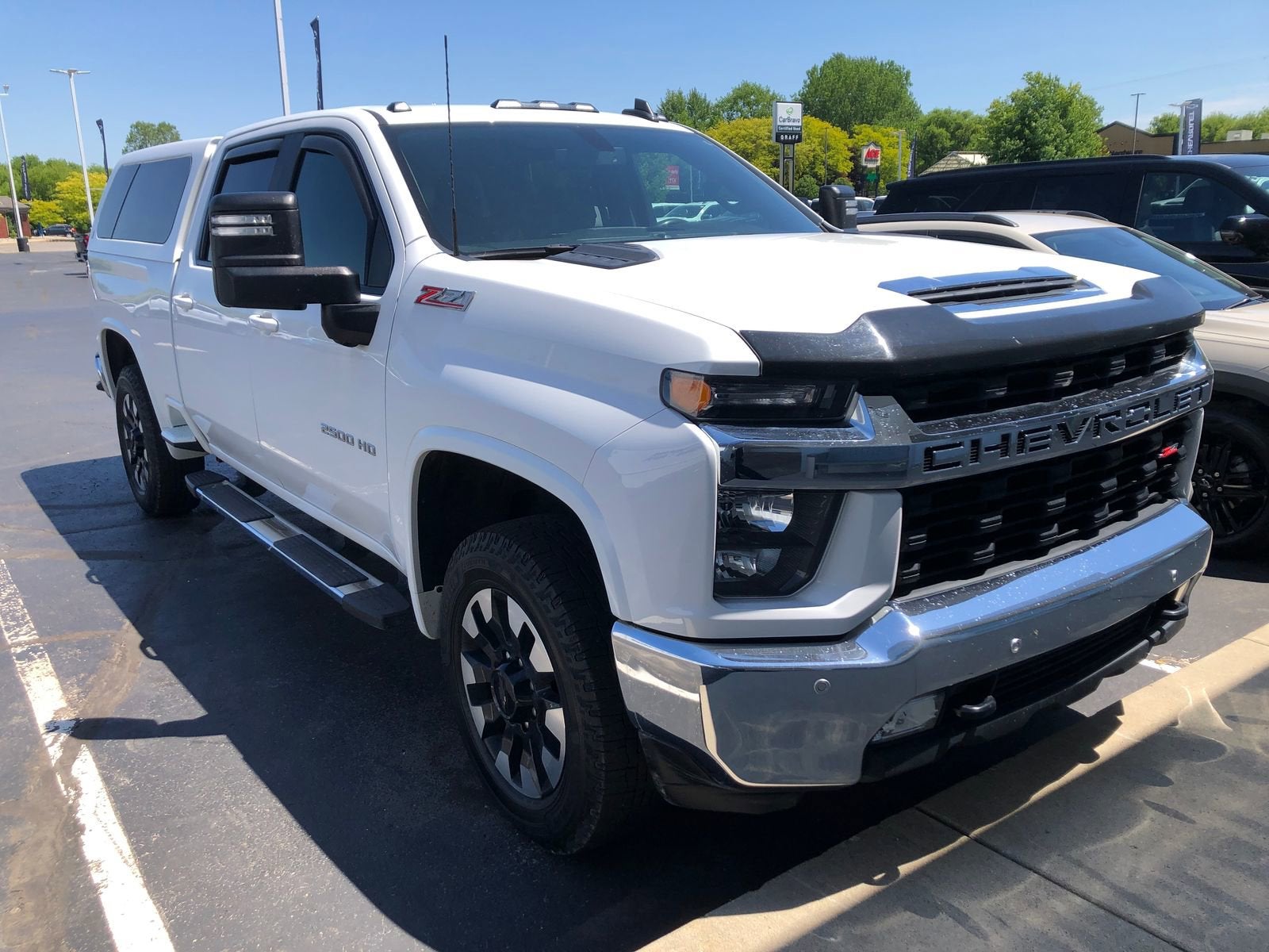 2020 Chevrolet Silverado 2500 HD LT