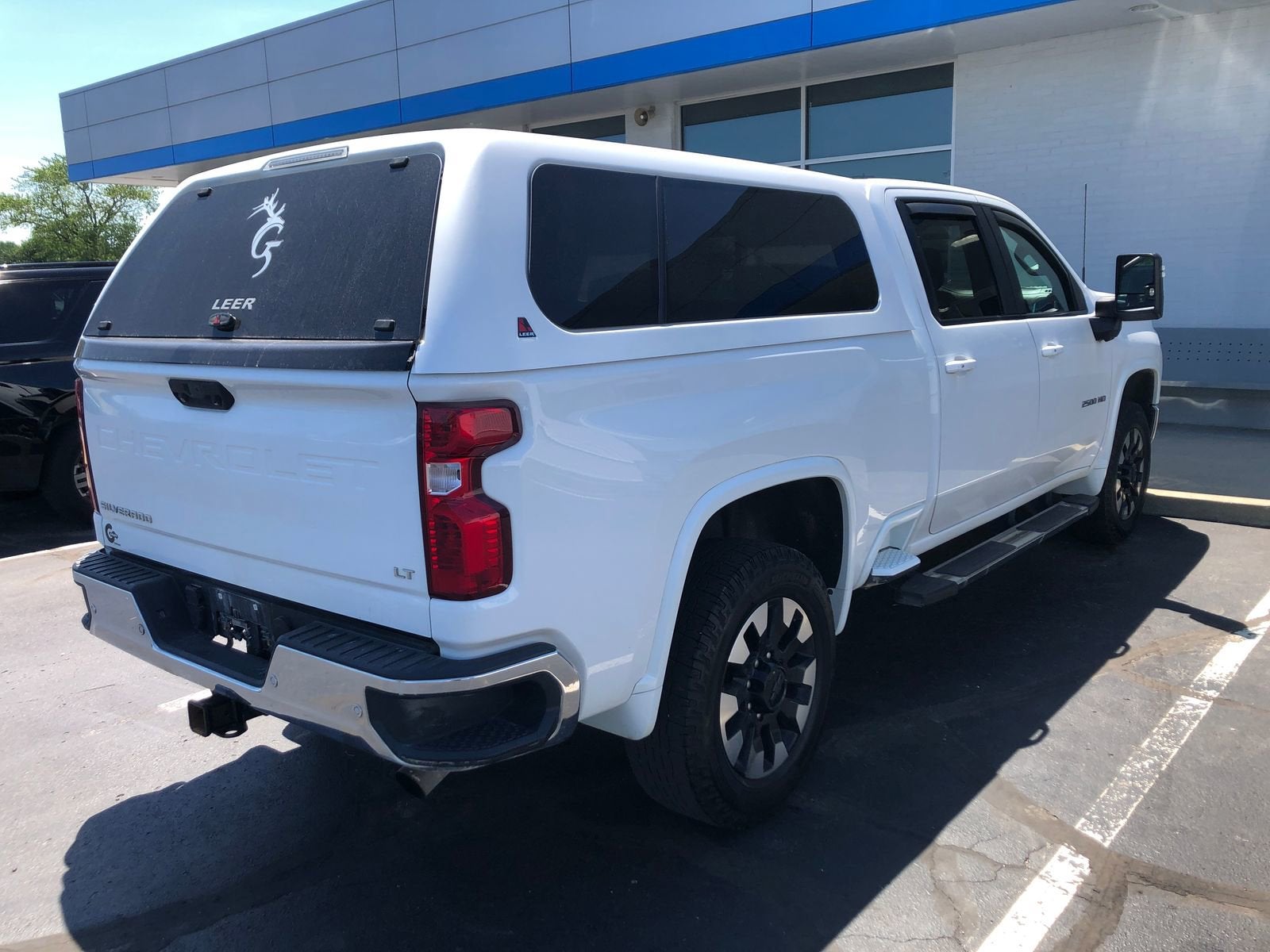 2020 Chevrolet Silverado 2500 HD LT