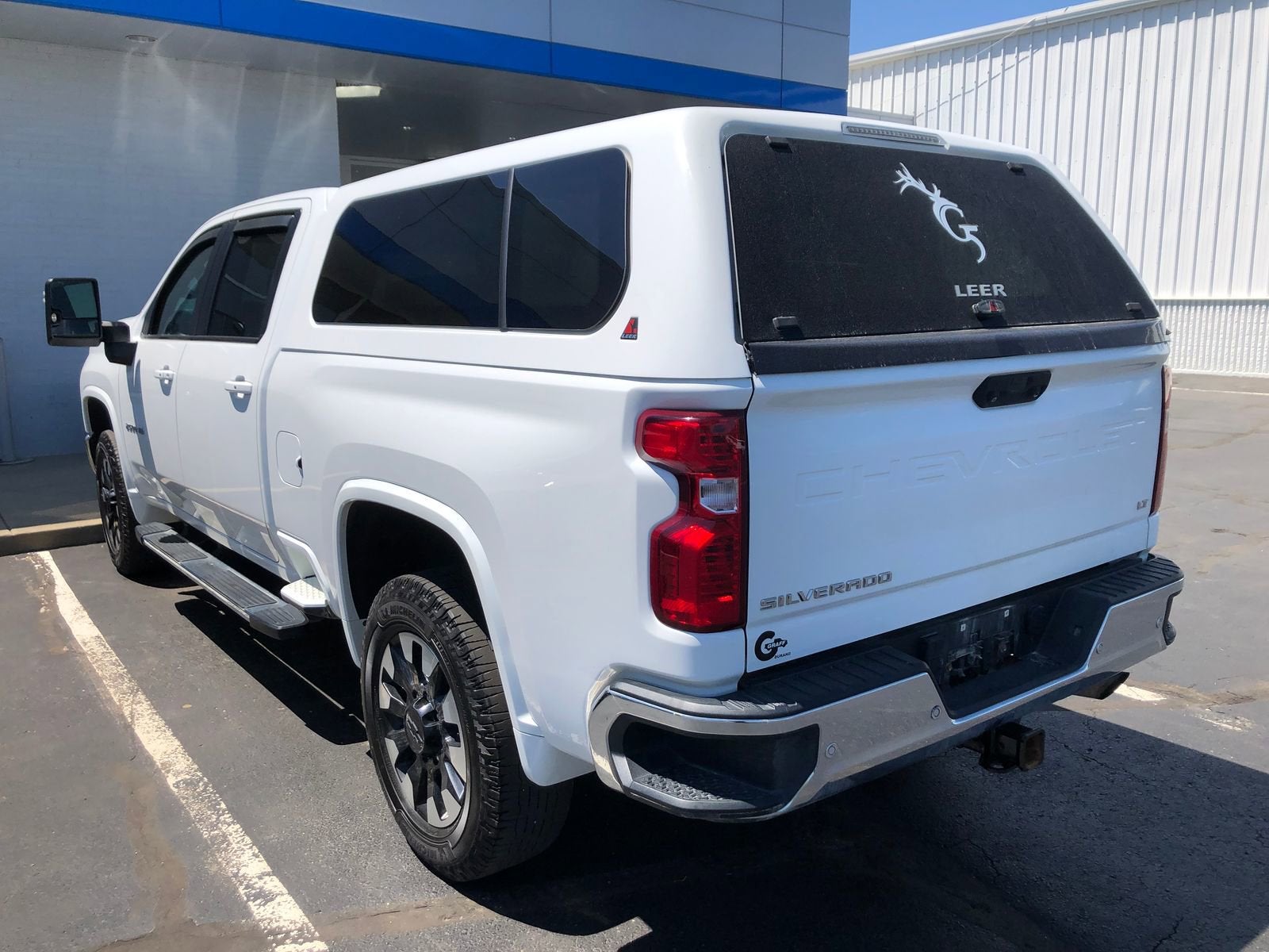 2020 Chevrolet Silverado 2500 HD LT