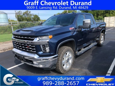 2020 Chevrolet Silverado 2500 HD LTZ