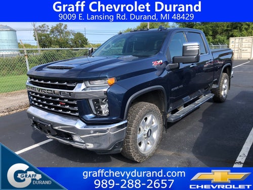 2020 Chevrolet Silverado 2500 HD LTZ