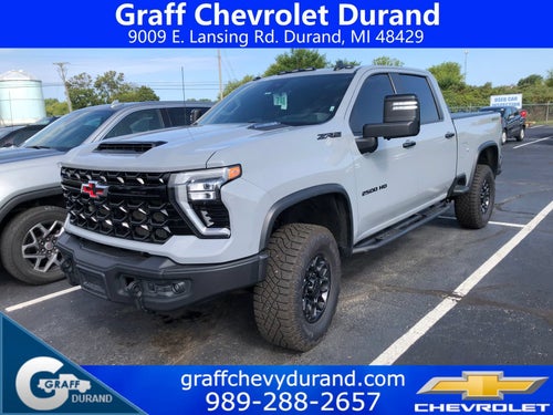2024 Chevrolet Silverado 2500 HD ZR2