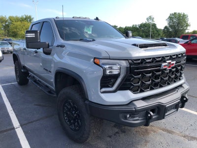 2024 Chevrolet Silverado 2500 HD ZR2