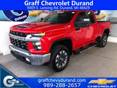 2021 Chevrolet Silverado 2500 HD LT