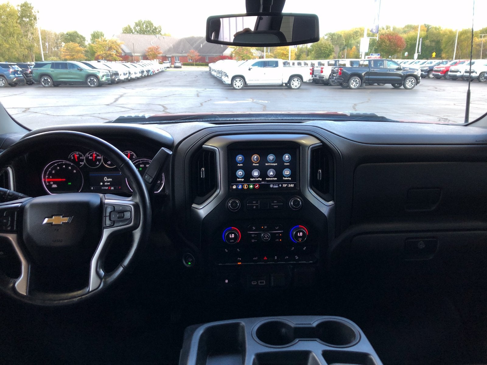 2021 Chevrolet Silverado 2500 HD LT