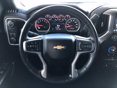 2021 Chevrolet Silverado 2500 HD LT