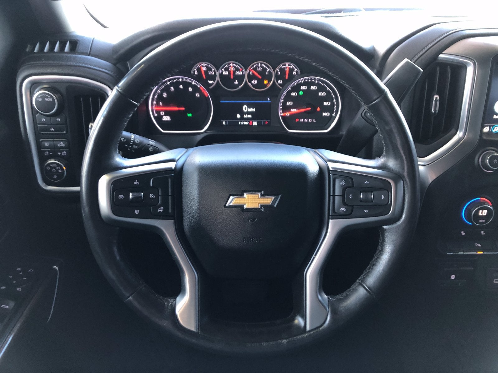 2021 Chevrolet Silverado 2500 HD LT