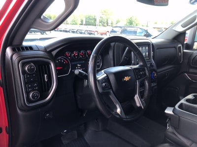 2021 Chevrolet Silverado 2500 HD LT