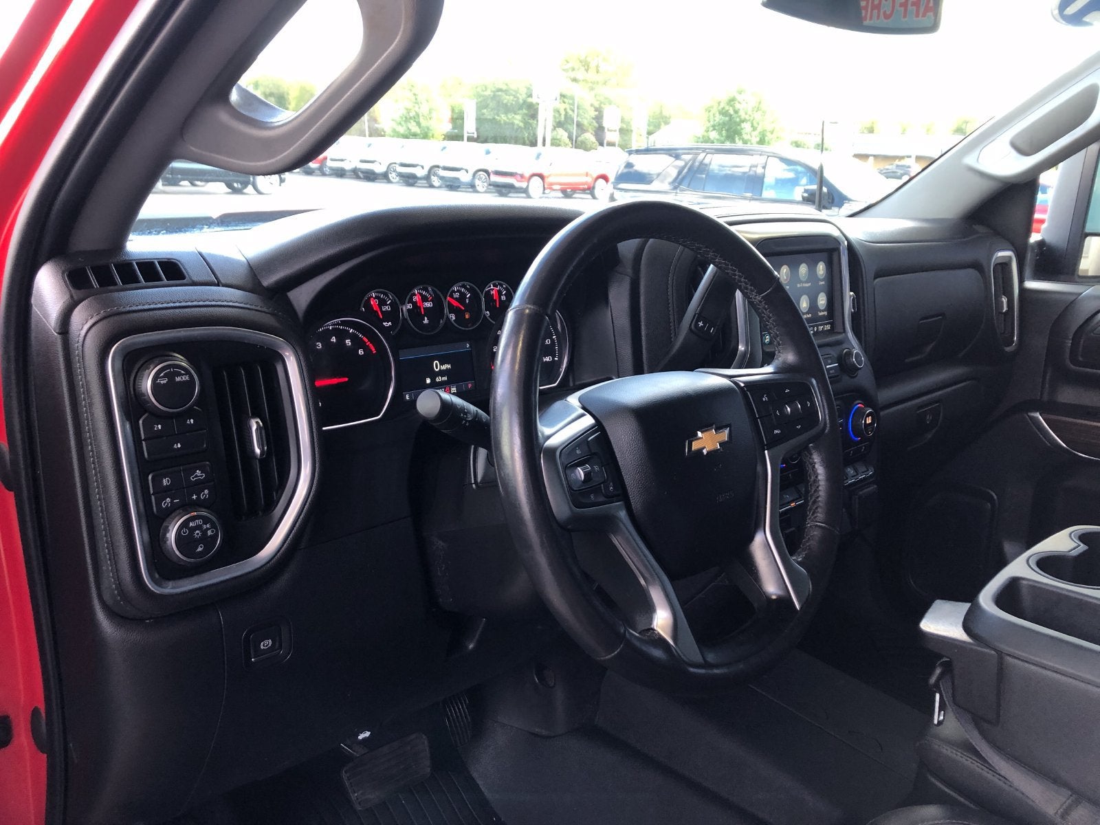 2021 Chevrolet Silverado 2500 HD LT