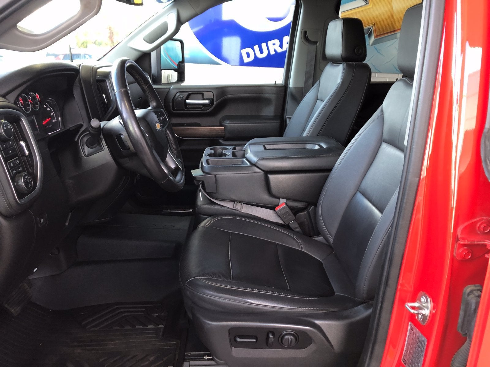 2021 Chevrolet Silverado 2500 HD LT