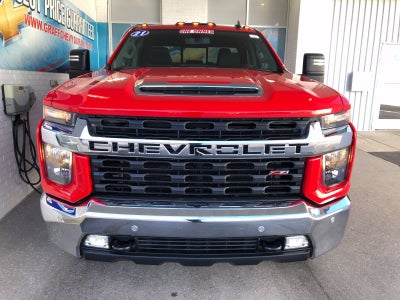 2021 Chevrolet Silverado 2500 HD LT