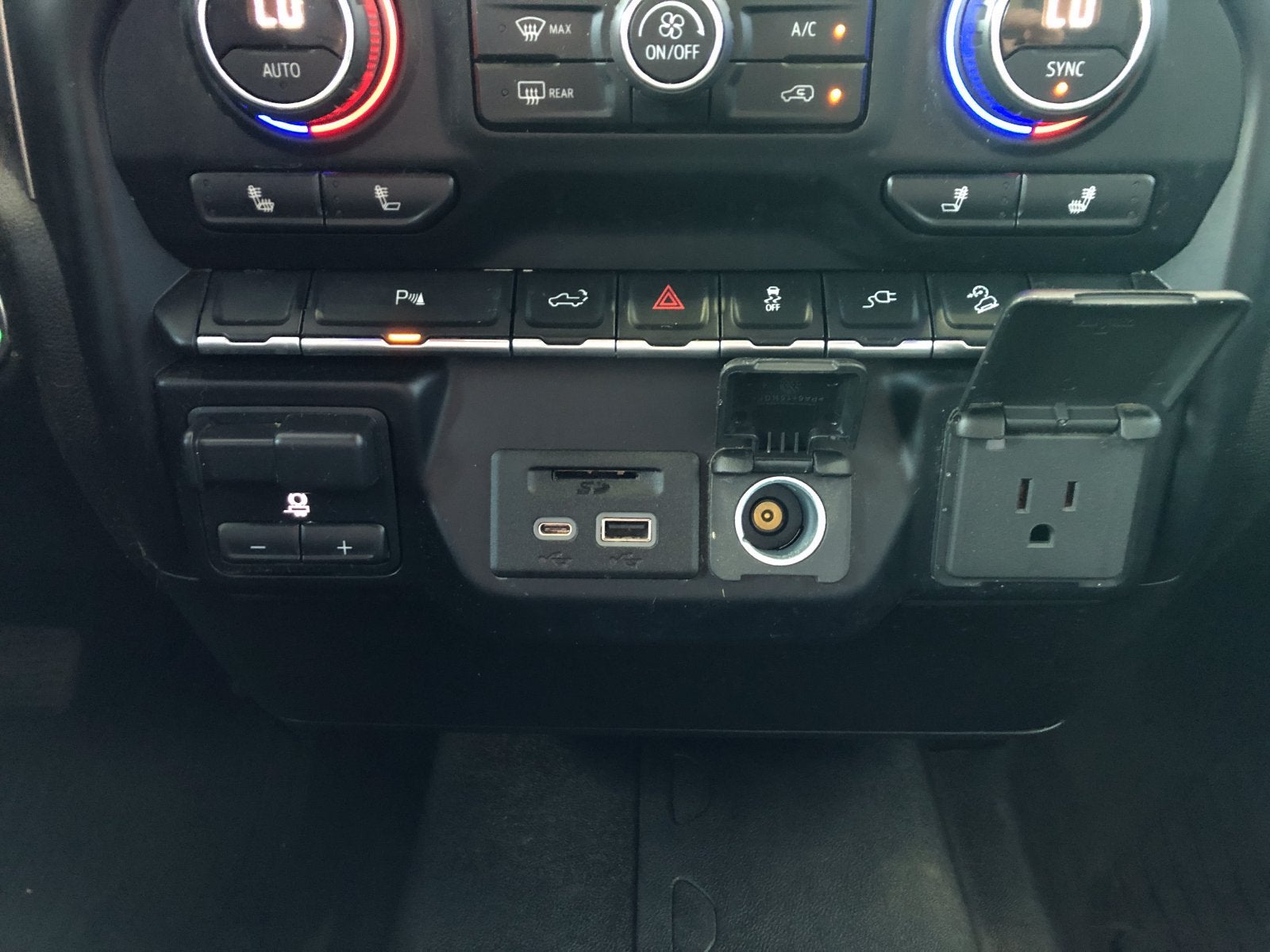 2021 Chevrolet Silverado 2500 HD LT
