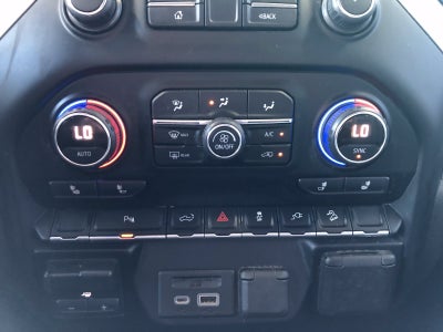 2021 Chevrolet Silverado 2500 HD LT