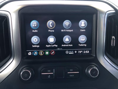 2021 Chevrolet Silverado 2500 HD LT