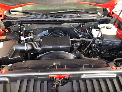 2021 Chevrolet Silverado 2500 HD LT