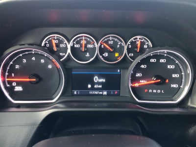2021 Chevrolet Silverado 2500 HD LT