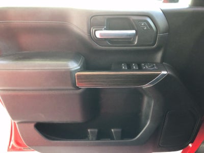 2021 Chevrolet Silverado 2500 HD LT