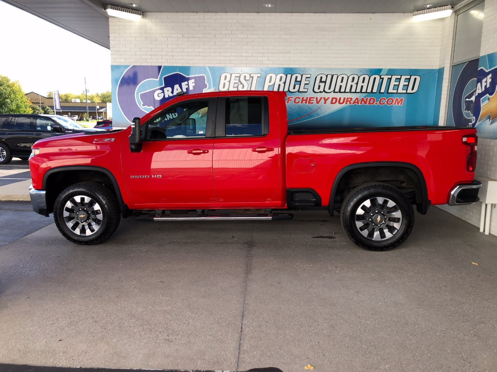2021 Chevrolet Silverado 2500 HD LT