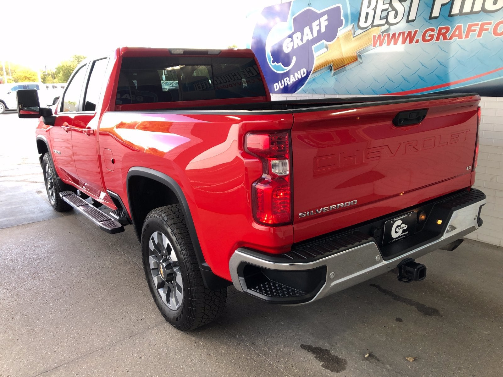 2021 Chevrolet Silverado 2500 HD LT